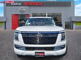 New 2025 Nissan Armada Platinum Reserve w/ Convenience Package image 2