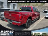 Certified 2024 Ford F150 Lariat w/ Equipment Group 502A High image 5