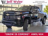 New 2025 Chevrolet Silverado 2500 Custom w/ Custom Value Package image 2