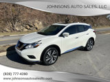 Used 2017 Nissan Murano Platinum w/ Platinum Technology Package image 2