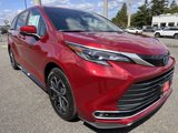 New 2025 Toyota Sienna Platinum image 3