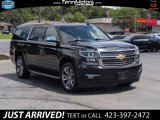Used 2018 Chevrolet Suburban Premier image 3