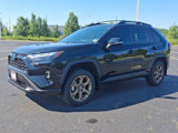 Used 2023 Toyota RAV4 AWD Hybrid image 3