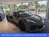 New 2025 Chevrolet Corvette Z06 image 2