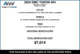Used 2024 GMC Yukon Denali Ultimate image 2