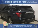 Certified 2022 Ford Explorer Platinum w/ Equipment Group 601A image 3
