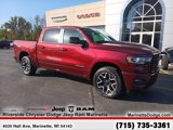 New 2025 RAM 1500 Laramie w/ Sport Appearance Package image 2
