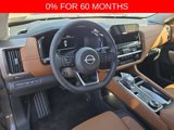 New 2025 Nissan Pathfinder Platinum image 5