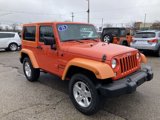 Used 2015 Jeep Wrangler Sport w/ Quick Order Package 23S image 2