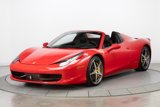 Certified 2015 Ferrari 458 Spider image 3