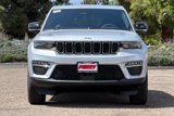 New 2025 Jeep Grand Cherokee Limited 4xe image 3