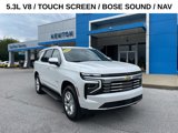 New 2025 Chevrolet Tahoe Premier image 1