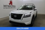 New 2025 Nissan Pathfinder SV w/ SV Premium Package image 1