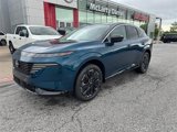 New 2025 Nissan Murano Platinum image 2