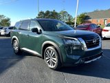 Used 2022 Nissan Pathfinder Platinum image 3
