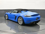 New 2025 Porsche 718 Boxster Spyder RS image 3