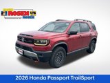 New 2026 Honda Passport TrailSport image 1