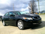 Used 2015 Honda Civic LX image 2
