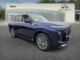 New 2025 INFINITI QX80 Sensory image 2