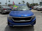 Used 2021 Kia Seltos EX image 2