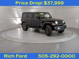 Used 2024 Jeep Wrangler Sahara image 1