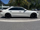 Used 2022 Mercedes-Benz S 580 4MATIC Sedan w/ Rear Seat Package image 5