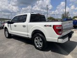 Used 2023 Ford F150 Platinum w/ Equipment Group 701A High image 4