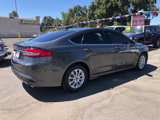 Used 2017 Ford Fusion S image 2