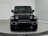 Used 2022 Jeep Wrangler Unlimited Sahara image 2