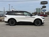 New 2025 Lincoln Nautilus Reserve w/ Jet Appearance Package image 2