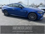 New 2025 Mercedes-Benz CLE 53 AMG 4MATIC Coupe image 5