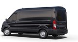 New 2025 Ford Transit 250 148 Medium Roof Extended AWD w/ Exterior Upgrade Package image 2