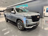 Used 2021 Cadillac Escalade ESV Sport Platinum image 3