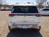 New 2025 Nissan Pathfinder Platinum image 3