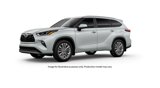 New 2025 Toyota Highlander Platinum image 2