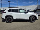 New 2025 Nissan Rogue SV image 4