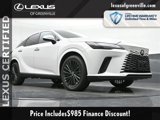 Certified 2024 Lexus RX 350 Premium w/ Cold Area Package image 2