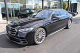 New 2025 Mercedes-Benz S 580 4MATIC Sedan image 2