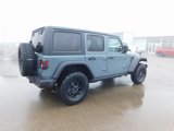 New 2025 Jeep Wrangler Unlimited Sport S 4xe image 3