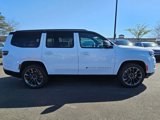 New 2025 Jeep Grand Wagoneer Series II Obsidian image 3