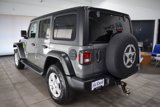 Used 2021 Jeep Wrangler Sport image 2