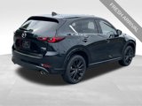 Used 2022 MAZDA CX-5 AWD 2.5 Turbo image 3