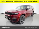 New 2025 Jeep Grand Cherokee L Summit w/ High Altitude Package image 3