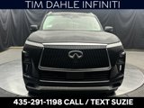 New 2025 INFINITI QX80 Sensory image 4