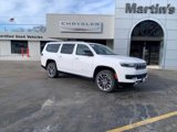 New 2025 Jeep Wagoneer L Series III w/ Premium Group I image 2