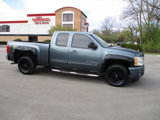 Used 2010 Chevrolet Silverado 1500 LTZ w/ Suspension Package, Off-Road image 3