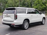 Used 2024 Cadillac Escalade ESV Premium Luxury image 3