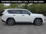 New 2025 Lexus LX 600 4WD w/ Luxury Package image 2