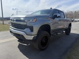 New 2025 Chevrolet Silverado 1500 LT w/ Z71 Off-Road Package image 3