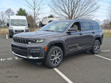 New 2025 Jeep Grand Cherokee L Limited image 2